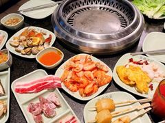 -盛江山自助料理(太原街万达店)
