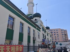 -哈尔滨道外清真寺