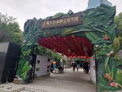 -上海大自然野生昆虫馆(东方明珠·爬宠昆虫探索中心)