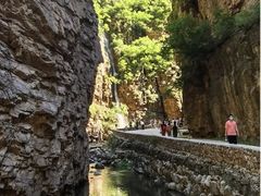 -湖洞水自然风景区