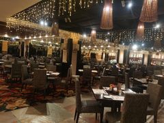 大堂-白虎自助餐厅·真老虎·景观自助餐厅(广州长隆酒店)