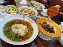 -老淮城·长鱼面(河下古镇店)