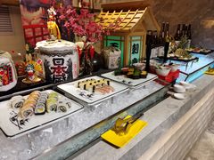 -广州融创花间堂悦雪酒店-花间食西餐厅