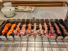 -白玉·朝鲜族烤串(深圳Kkone店)
