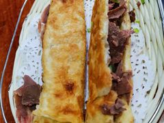 -张满意驴肉火烧(西四店)