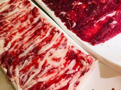 -左庭右院鲜牛肉火锅(浦江欢乐颂店)
