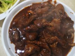 -满口香饭店