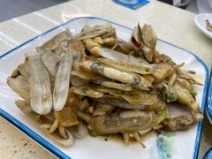 -渔中舟海鲜大排档(普陀沈家门店)