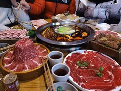 -巴国九王爷火锅(万盛总店)