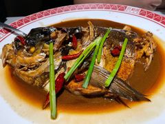 鱼头泡饼-旺顺阁·北京菜(北辰上品+)