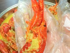 -老谭虾王蟹皇·龙虾·烧烤(蝴蝶湾店)