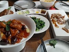 -北京老铺烤鸭(老城根店)