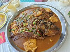 -庆岭迎宾园正宗活鱼馆