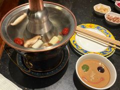 -南门涮肉(东单店)