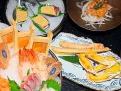 -極上萬膳·日料放题(海岸城店)