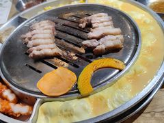 -姜虎东白丁烤肉(苏州中心店)