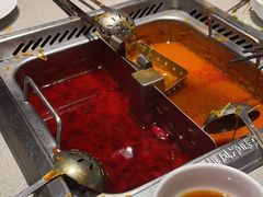 -海底捞火锅(新松江路店)