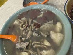 鸭血粉丝-金原鸭血粉丝汤总店(锁金村店)