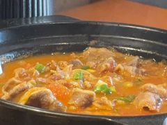 -令狐冲·炭烤活鱼(宝龙店)