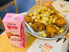 -BOPEYE·波派炸鸡(河西中央商场店)