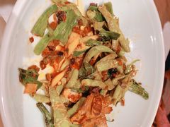 生爆回锅肉-渝信川菜 · 川味家常菜(财富购物中心店)