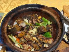 -天宝食坊·啫啫煲大排档(西华路店)