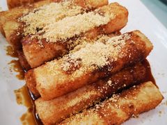 红糖糍粑-成都驻京办餐厅(蜀都宾馆店)