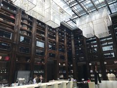 -行者书屋大堂吧 ·下午茶(南京圣和府邸酒店)