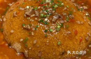 Farmhouse Sauce-drenched Rice Crackers