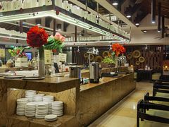 自助取餐区-金厨泰国餐厅·全泰籍厨师料理(拱北店)
