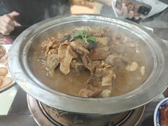 -乔家满族八大碗(流水沟店)