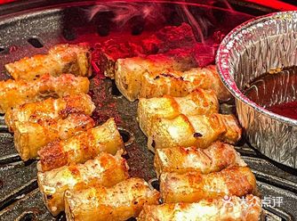 答应我！！来南京一定要吃的烤肉！！按头安利！