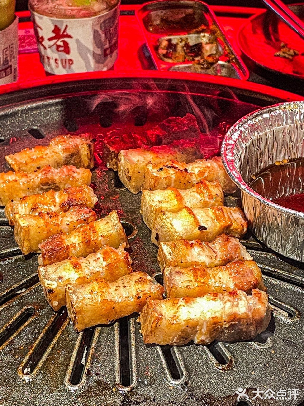 答应我！！来南京一定要吃的烤肉！！按头安利！
