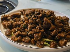 -华盛园卷子王农家菜水库鱼