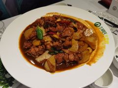-胡氏大盘鸡新疆菜(谈固店)