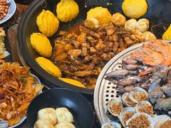 -姥家海鲜大锅台(永丰胡同老店)
