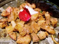 -牛味道炭火烤肉(湖前总店)