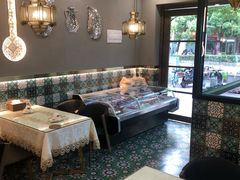 -欧提汗·新疆餐厅·清真(银都路店)