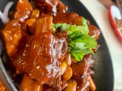 -天天初二·天津传统捞面·天津特色菜(凌奥总店)