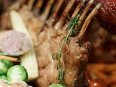 -广州希尔顿逸林酒店-OPEN開·全日制餐厅·海鲜·小火锅·自助餐(东风路店)