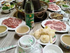 -原柳滩高台阶涮羊肉