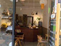 -枫桥边coffee(滨江路店)