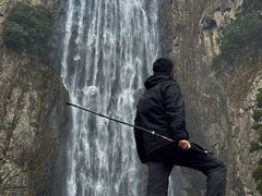-刘伯温故里景区百丈漈