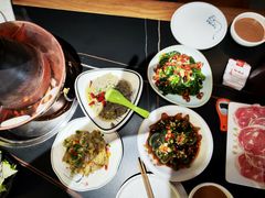 -常赢三兄弟·清真涮肉·清真炒菜(朝阳新城店)