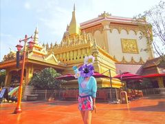 -南宁方特东盟神画