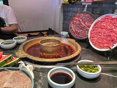 -巴蜀大将火锅(春熙店)