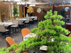 大堂-财神岛·大连海鲜餐厅