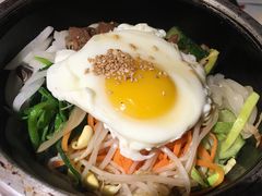 石锅拌饭-本家韩国烤肉(青岛万象城店)