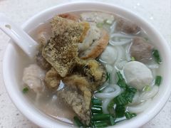 -明兴正宗潮州五彩鱼蛋粉面(中山六路店)