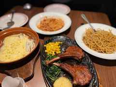 -萨莉亚意式餐厅(杭州滨江天街店)